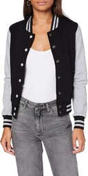 Build Your Brand Sweat College By027 Jacket S