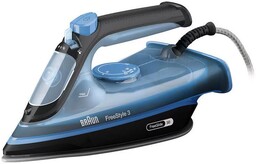 Braun FreeStyle 3 FI 3194.BK czarno-niebieski