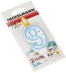 FACKELMANN Świeczka 52585