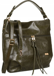 Shopperka c. zielona Peterson [DH] PTN CP204428 D.GREEN