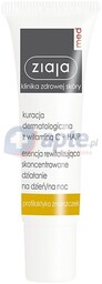 Ziaja Med Kuracja dermatologiczna z witaminą C esencja