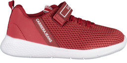 BUTY SPORTOWE CARRERA DLA DZIEWCZYN CZERWONE