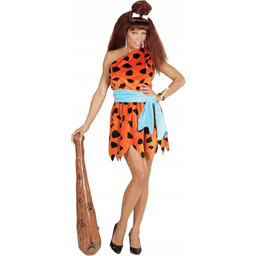 Jaskiniowiec Kostium Jaskiniowca Przebranie Strój Na Halloween Rozmiar