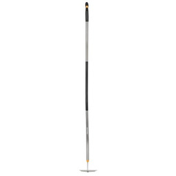 Fiskars 1076979 Ergonomic Motyka, wygięty trzonek