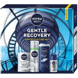 Nivea Men Gentle Recovery Zestaw Kosmetyków dla Mężczyzn