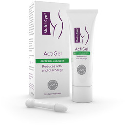 Wyrób medyczny, Qpharma, Multi-Gyn ActiGel, 50 ml