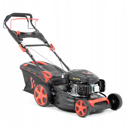 Kosiarka spalinowa Faworyt 196 cm³ kosz 65 l