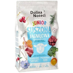 DOLINA NOTECI Karma dla psa suszona Premium Junior