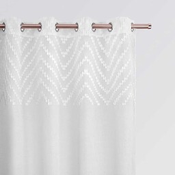 ROOM99 Lindsay firanka na przelotkach, 140 x 240