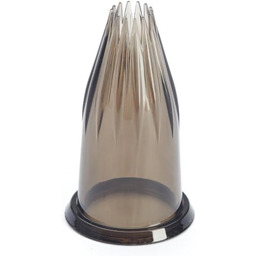 De Buyer Końcówka do wyciskania 4156.10, czarna, przezroczysta