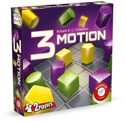 Gra 3Motion Piatnik