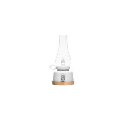 Kempingowa lampa w stylu lampy naftowej Mactronic Enviro