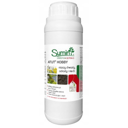 Sumin Atut Hobby 500ml Kwas pelargonowy