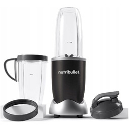 Blender kielichowy Personalny NutriBullet NB907MAB 900 W czarny
