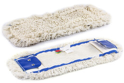 Mop płaski DUO bawełna 40cm (M012 Clan24)