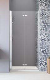 Radaway Fuenta DWB drzwi wnękowe lewe 100 cm,