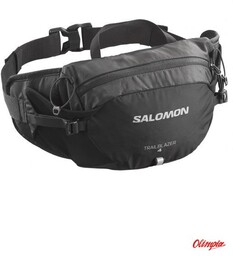 Salomon Pas/Saszetka Trailblazer Belt Black/Alloy