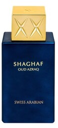 Swiss Arabian Shaghaf Oud Azraq Woda perfumowana 75