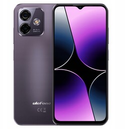 Smartfon Ulefone Note 16 Pro 8GB/256GB Fioletowy