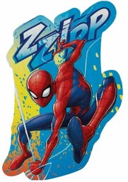 Kids Euroswan, Ręcznik plażowy, Spiderman, 120x80 cm