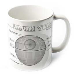 Star Wars Gwiezdne Wojny - Gwiazda Śmierci Szkic