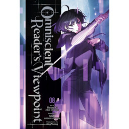 Komiks Omniscient Reader''s Viewpoint 8 ENG