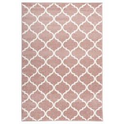 Dywan Lotto 120 x 160 cm marokański róż