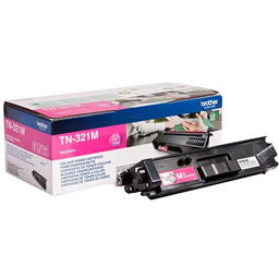 Toner Brother TN-321M magenta 1,5k Oryginał