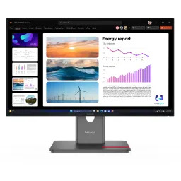 Lenovo ThinkVision P24Q-40 (64B2GAT1EU) 23,8" 2K IPS 120Hz