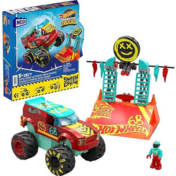 MEGA Hot Wheels Monster Trucks Demo Derby Ekstremalna