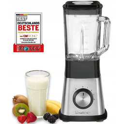 Mikser kielichowy, szatkownica, rozdrabniacz Clatronic Um