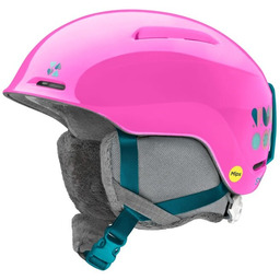 kask SMITH - Glide JR MIPS Vivid Pink