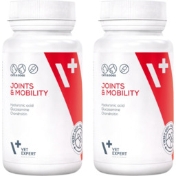 VET EXPERT Joints&Mobility Stawy i Mobilność Suplement diety