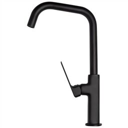 Bateria czarna zlewozmywakowa Maroko 25 Black Loge