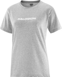 KOSZULKA SALOMON LOGO SHORT SLEEVE W C22175
