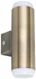 Zewnętrzna LAMPA elewacyjna CATANIA 8939 Rabalux okrągła OPRAWA