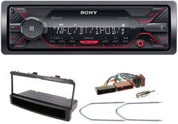 Sony DSX-A410BT Radio Bluetooth Ford Mondeo Focus