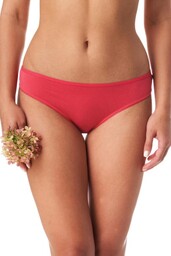 Figi damskie (2 pack) z koronkowym tyłem LPN