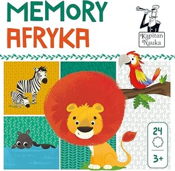Kapitan Nauka. Memory Afryka