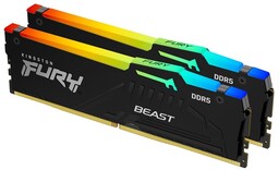 Kingston FURY DDR5 32GB (2x16GB) 5200MHz CL36 Beast