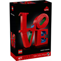 Lego Klocki Art 31214 Love