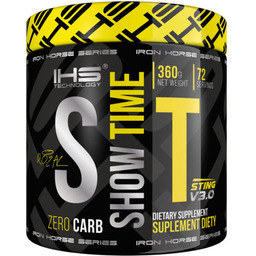 IRON HORSE, Show Time 3.0, 360 g