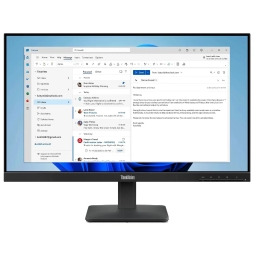 Lenovo ThinkVision S24-4e (64B5KAT1EU) 23,8" Full HD IPS