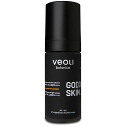 VEOLI Botanica GODDESS SKIN Rozjaśniająco-kojące serum, 30ml ->