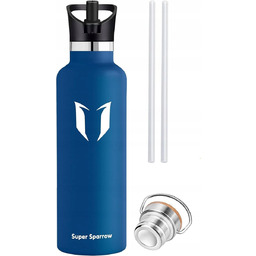 Butelka na wodę Super Sparrow Stal nierdzewna 1000