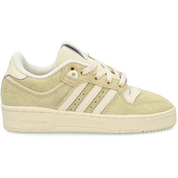 Sneakersy - ADIDAS RIVALRY 86 LOW OLIWKOWE