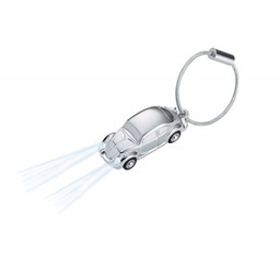 BRELOK TROIKA GARBUS 1964, VW, LAMPKA LED