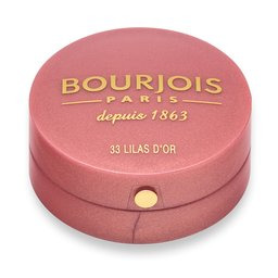 Bourjois Little Round Pot Blush pudrowy róż 33