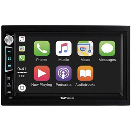 VORDON Radio samochodowe AC-920 Bluetooth Pilot Pałka piankowa