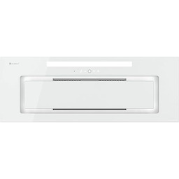 GLOBALO Loteo 80.4 Plus White okap kuchenny, płaski